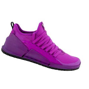 Women's Ecco Biom 2.0 Low Tex Sneakers Purple | SG 207FDN